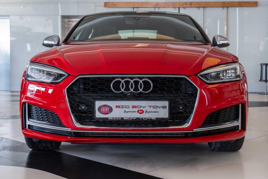 Audi S5 Sportback for sale in India, 32000 km Driven Big Boy Toyz