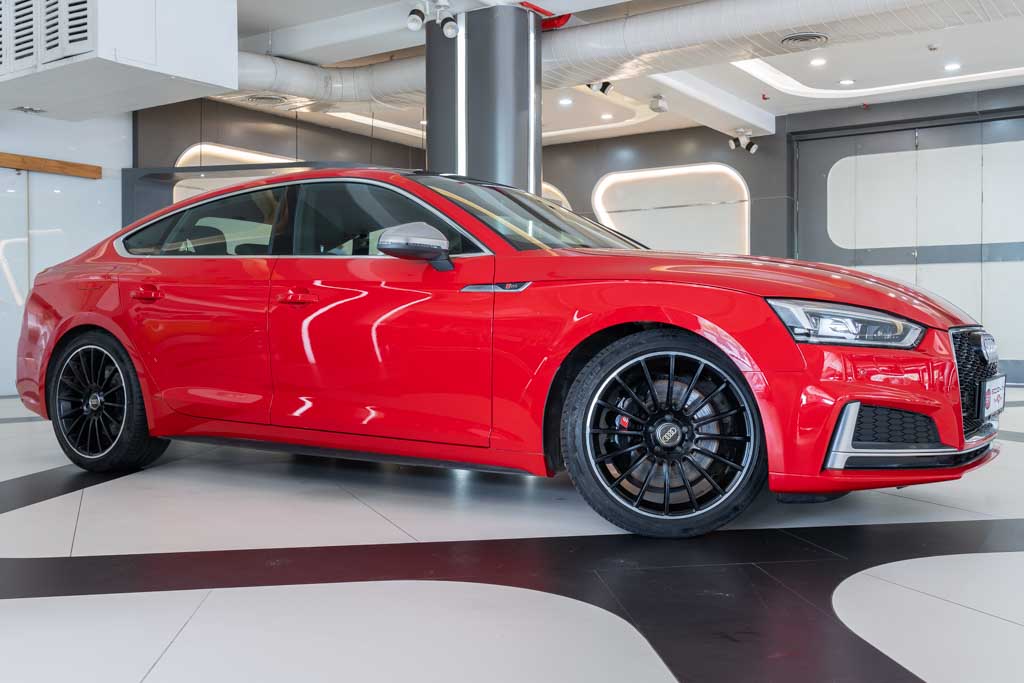 Audi S5 Sportback for sale in India, 32000 km Driven Big Boy Toyz