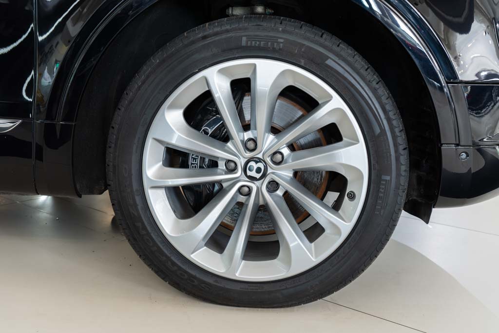 BENTLEY BENTAYGA Diesel
