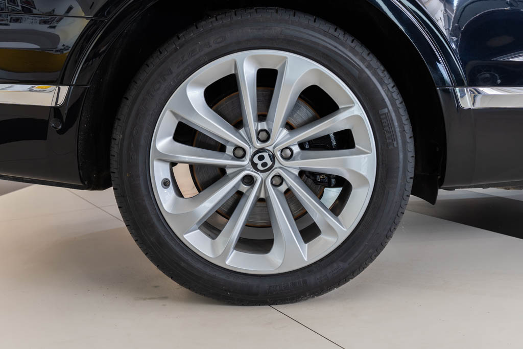 BENTLEY BENTAYGA Diesel