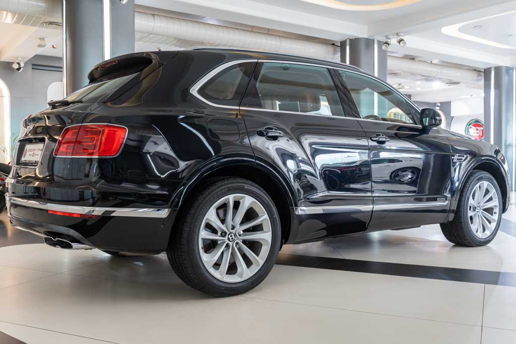 BENTLEY BENTAYGA Diesel