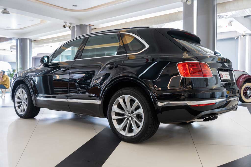 BENTLEY BENTAYGA Diesel