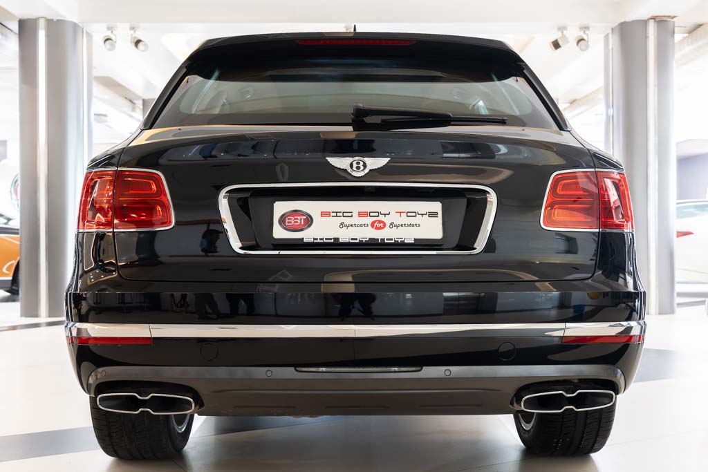 BENTLEY BENTAYGA Diesel