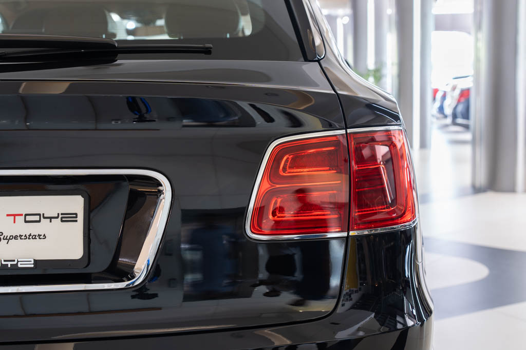 BENTLEY BENTAYGA Diesel
