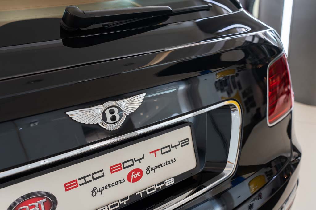 BENTLEY BENTAYGA Diesel