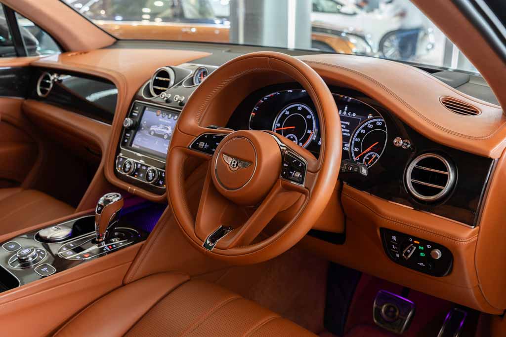 BENTLEY BENTAYGA Diesel