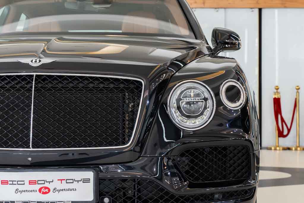 BENTLEY BENTAYGA Diesel