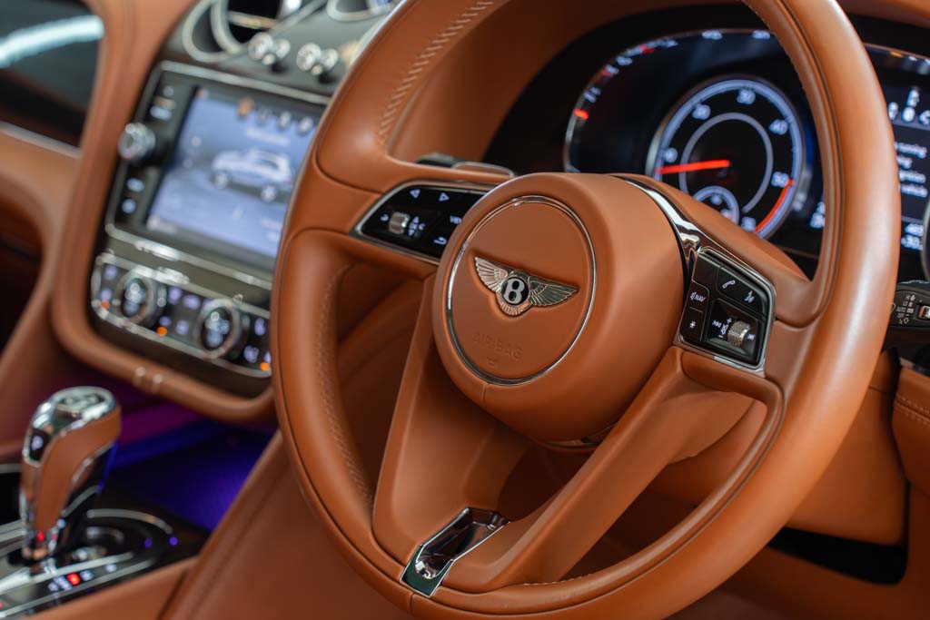 BENTLEY BENTAYGA Diesel