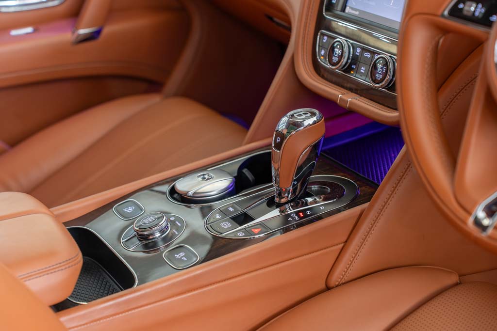 BENTLEY BENTAYGA Diesel
