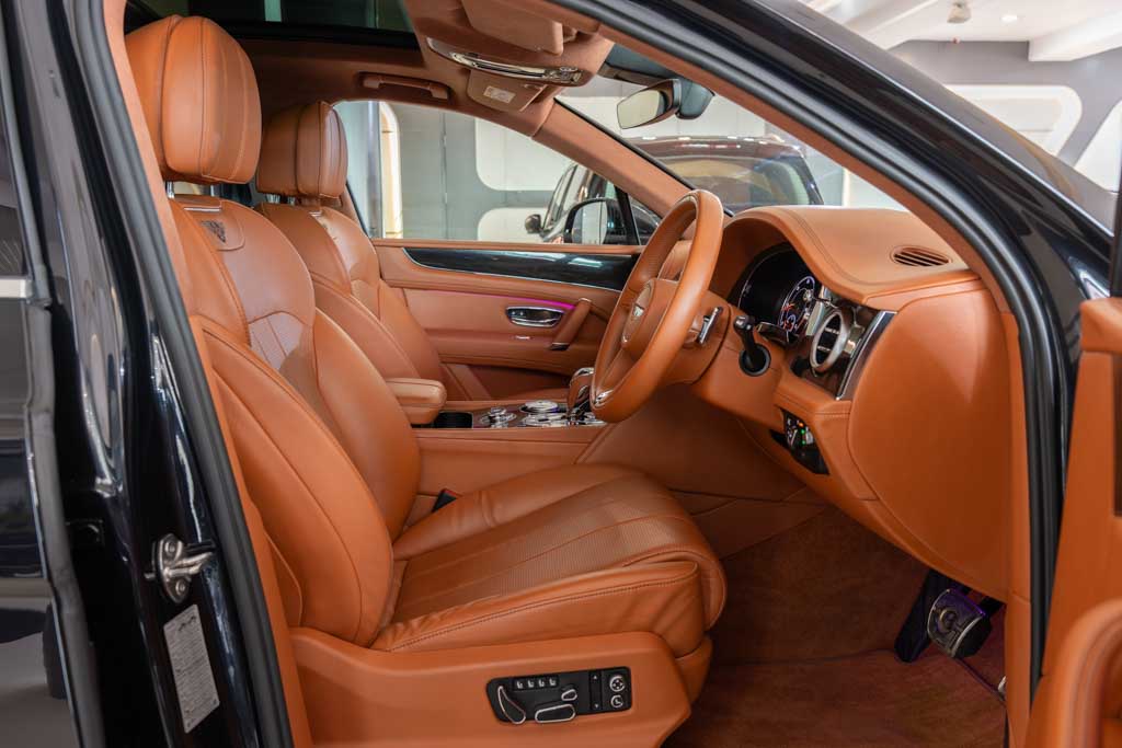 BENTLEY BENTAYGA Diesel