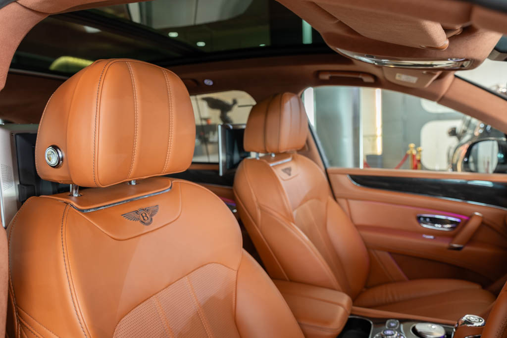 BENTLEY BENTAYGA Diesel
