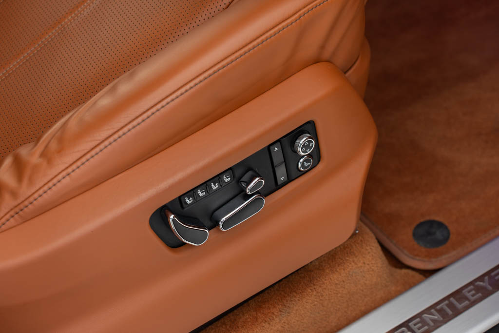 BENTLEY BENTAYGA Diesel
