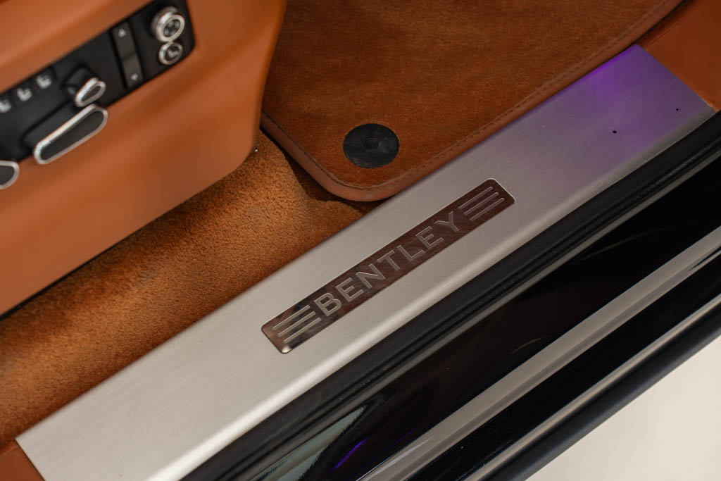 BENTLEY BENTAYGA Diesel