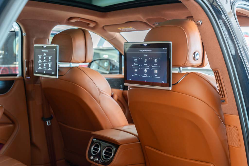 BENTLEY BENTAYGA Diesel