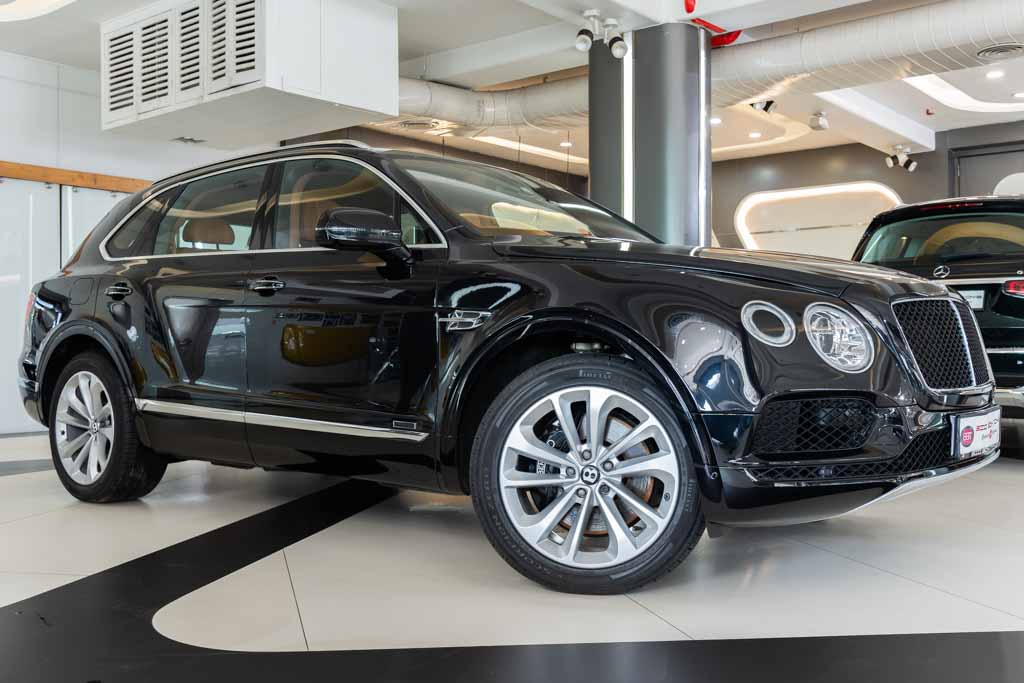 BENTLEY BENTAYGA Diesel