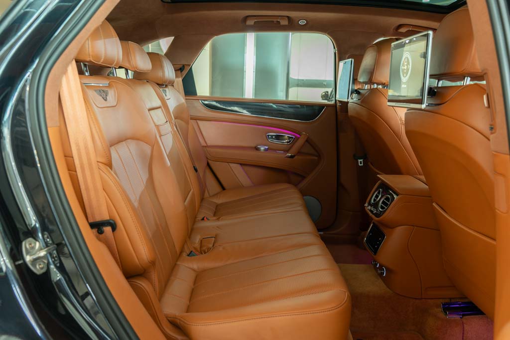 BENTLEY BENTAYGA Diesel