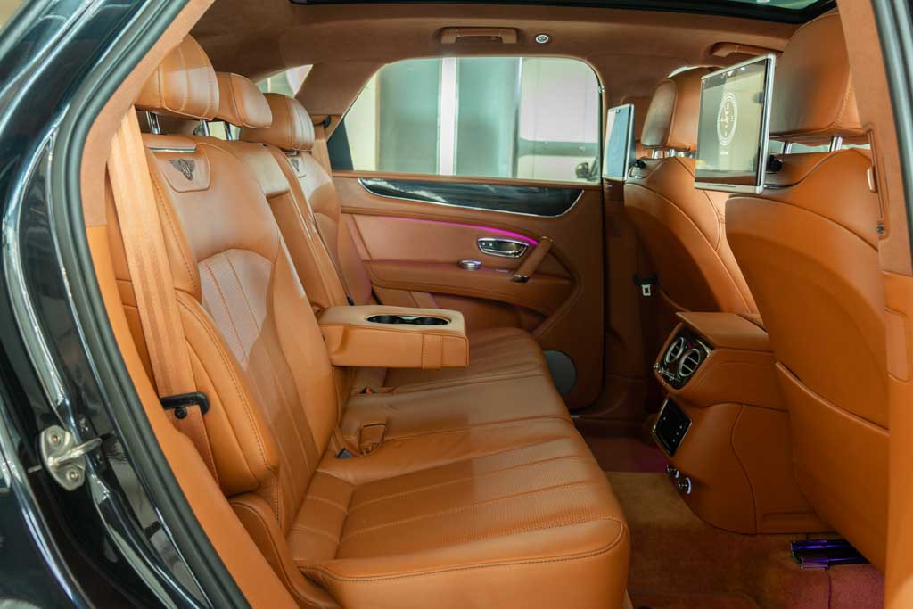BENTLEY BENTAYGA Diesel
