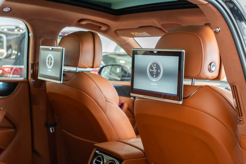 BENTLEY BENTAYGA Diesel