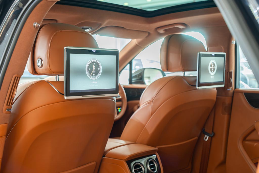 BENTLEY BENTAYGA Diesel
