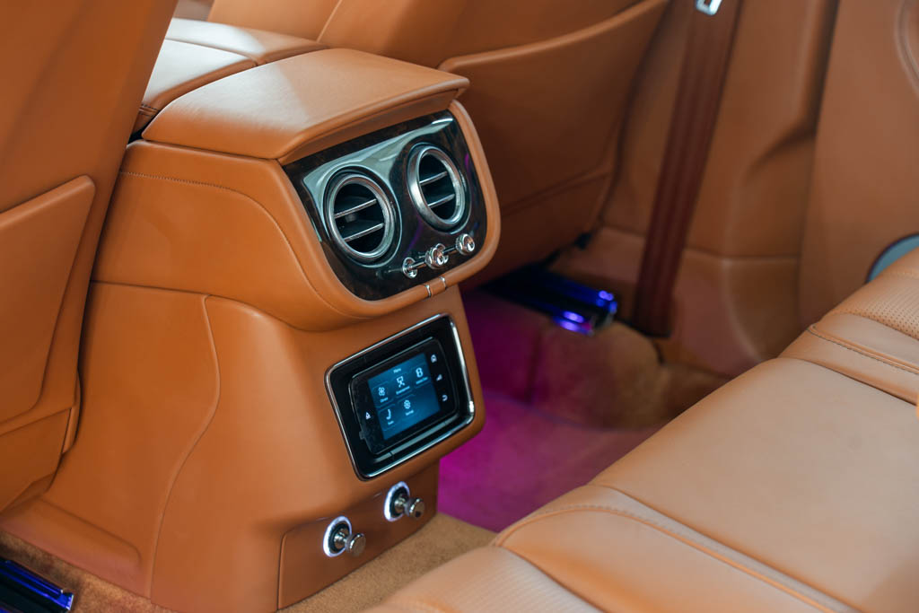 BENTLEY BENTAYGA Diesel
