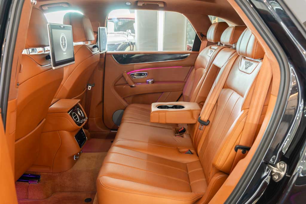 BENTLEY BENTAYGA Diesel