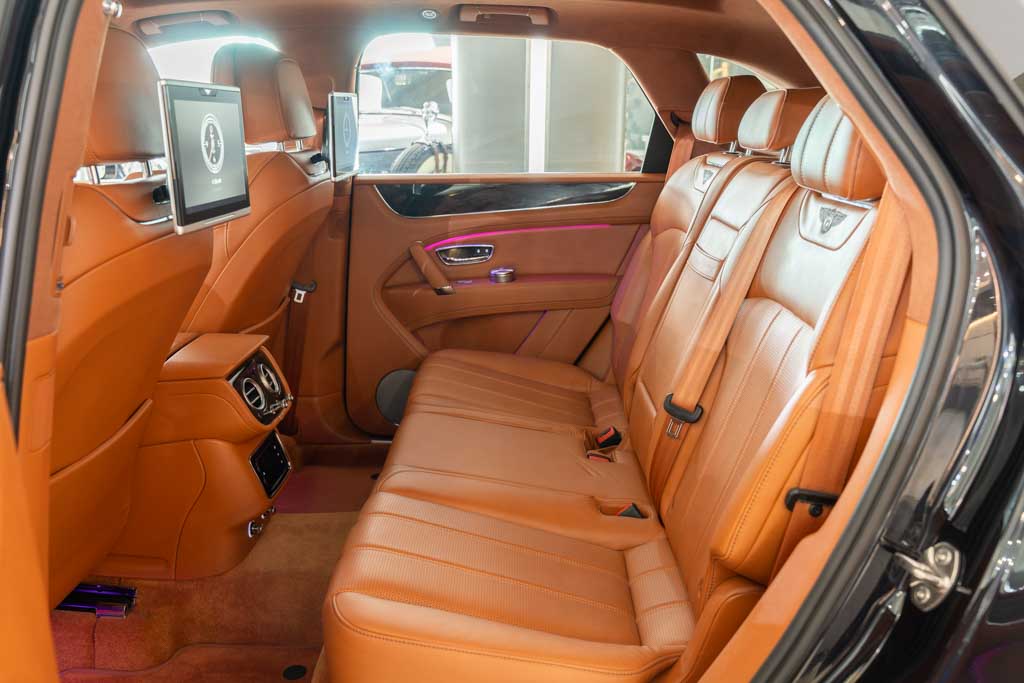 BENTLEY BENTAYGA Diesel