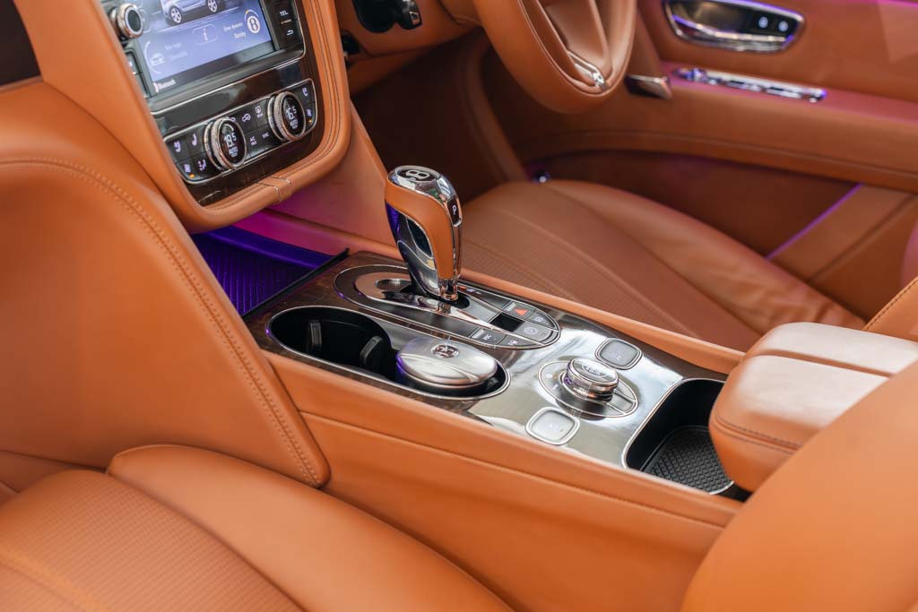 BENTLEY BENTAYGA Diesel