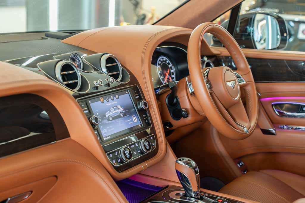 BENTLEY BENTAYGA Diesel