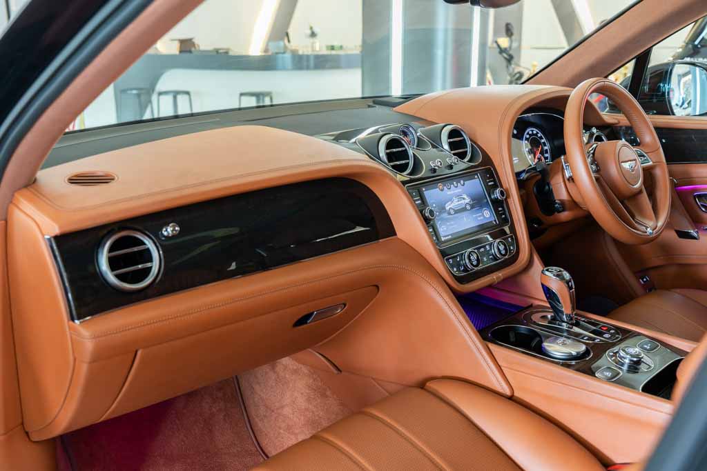 BENTLEY BENTAYGA Diesel