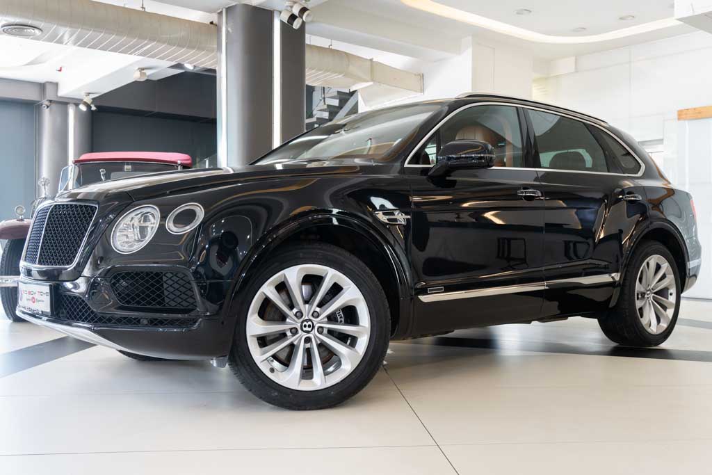 BENTLEY BENTAYGA Diesel