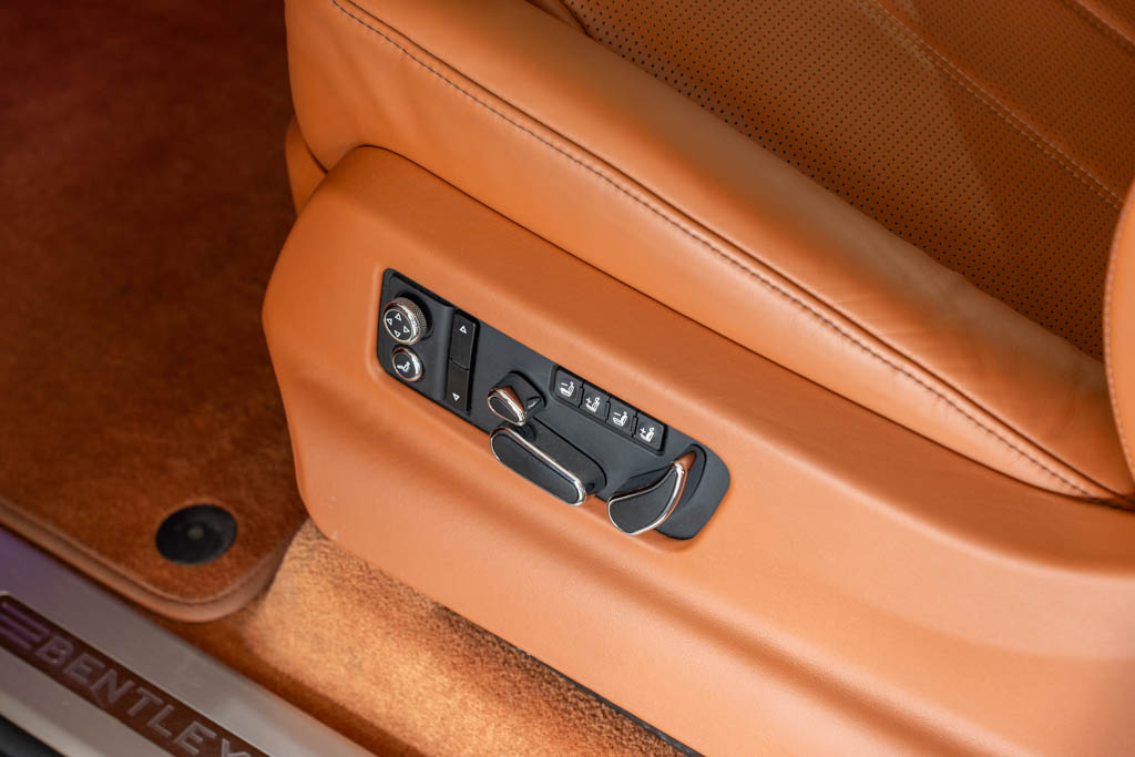 BENTLEY BENTAYGA Diesel