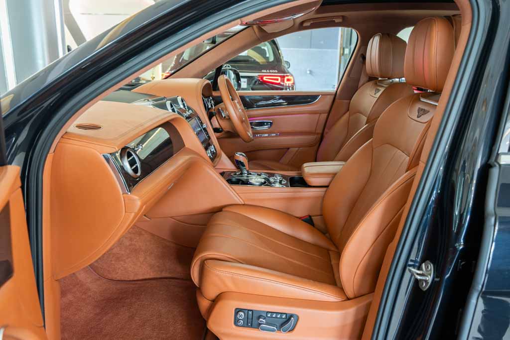 BENTLEY BENTAYGA Diesel