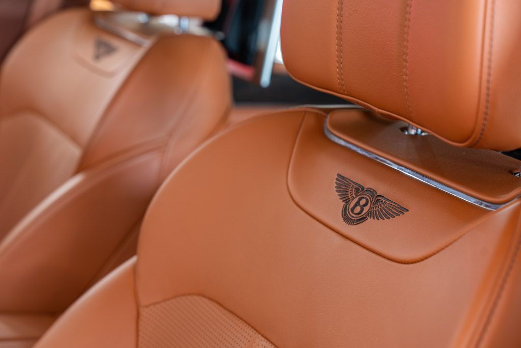 BENTLEY BENTAYGA Diesel