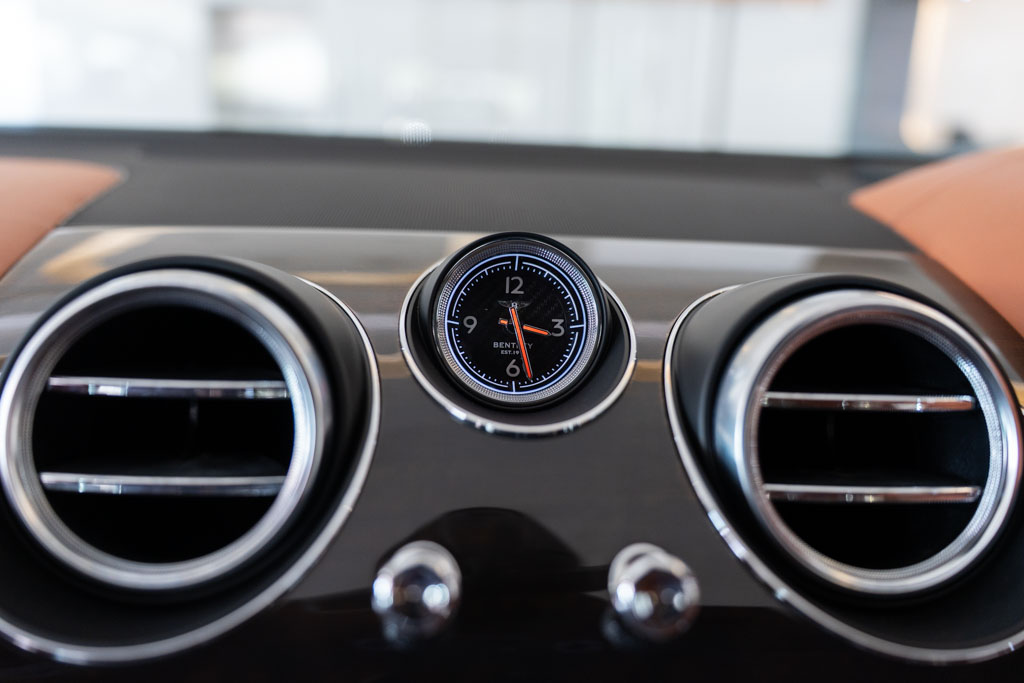 BENTLEY BENTAYGA Diesel