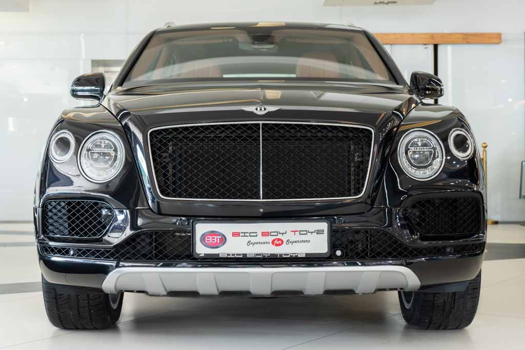 BENTLEY BENTAYGA Diesel