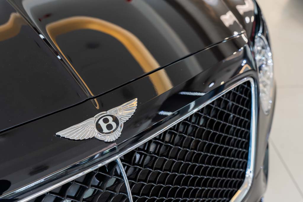BENTLEY BENTAYGA Diesel