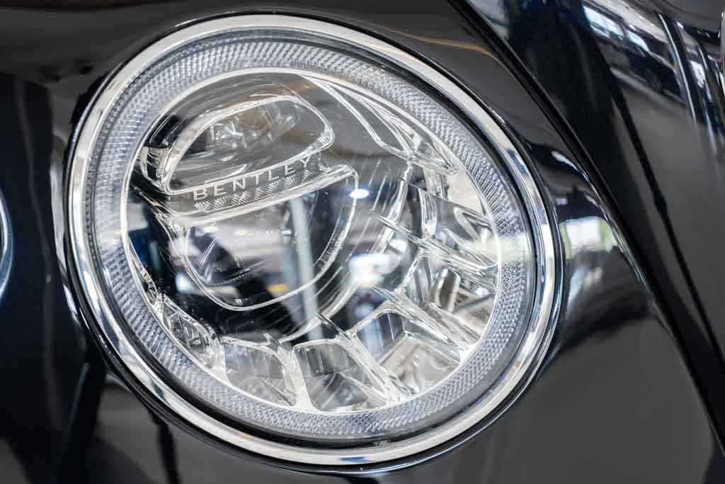 BENTLEY BENTAYGA Diesel