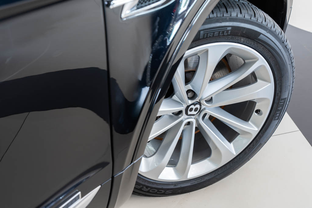 BENTLEY BENTAYGA Diesel