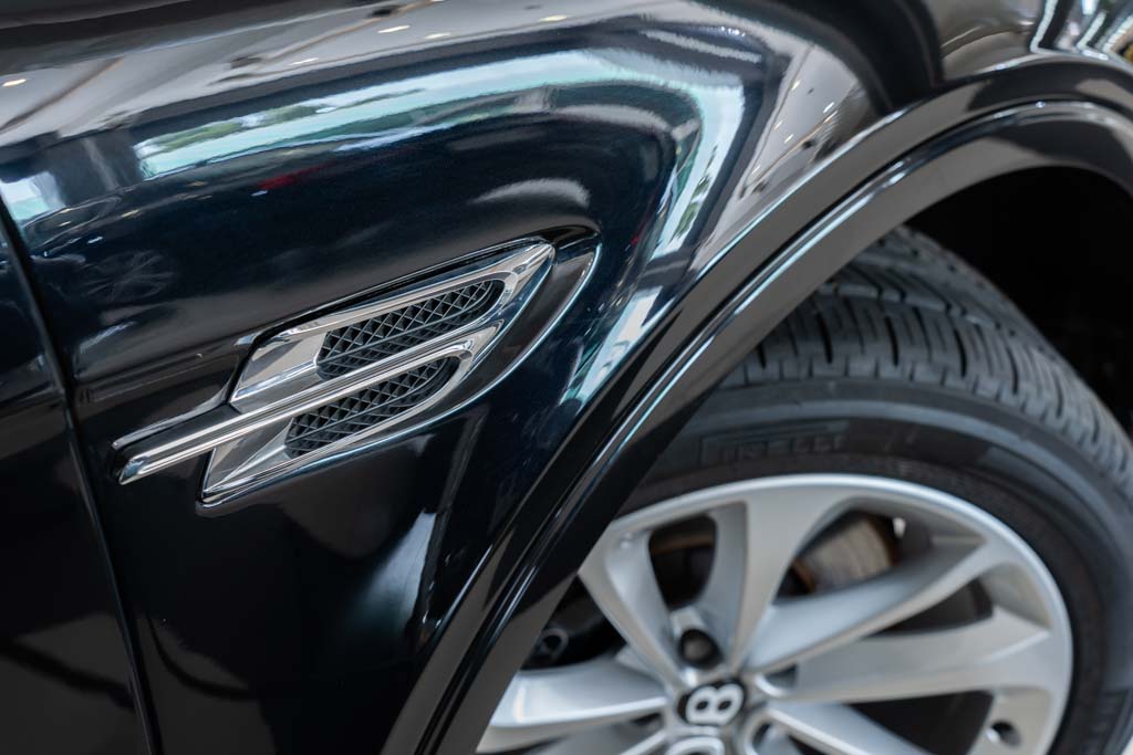 BENTLEY BENTAYGA Diesel