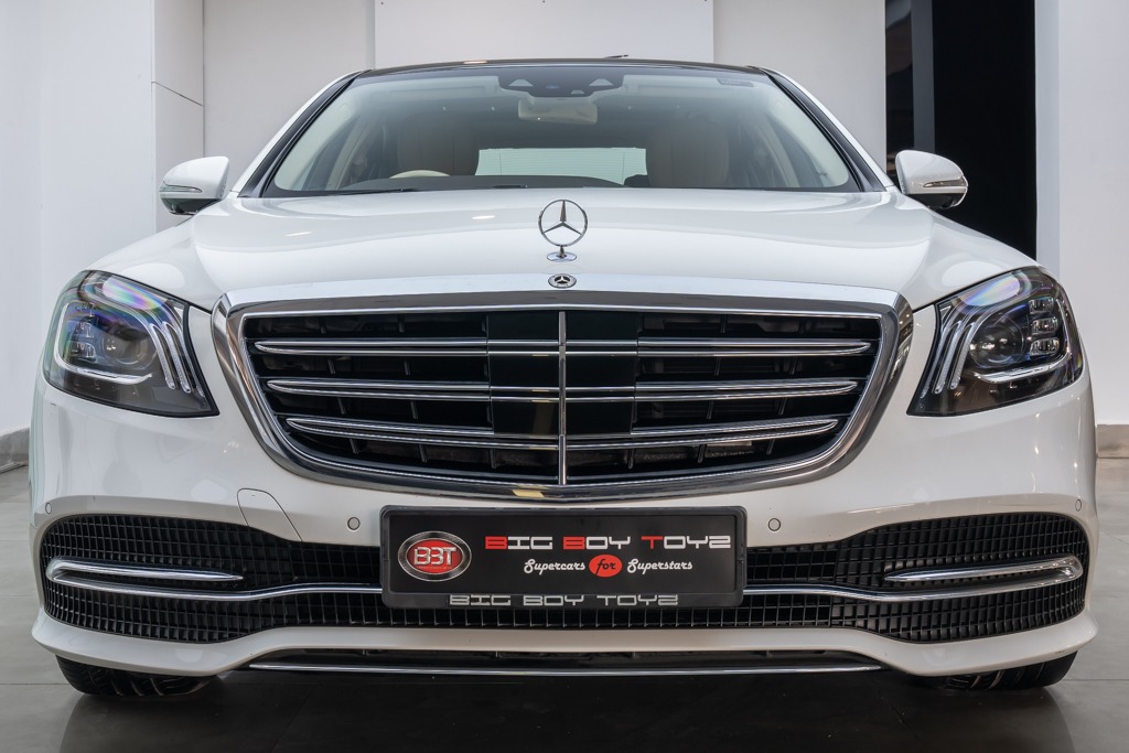 Mercedes-Benz S450