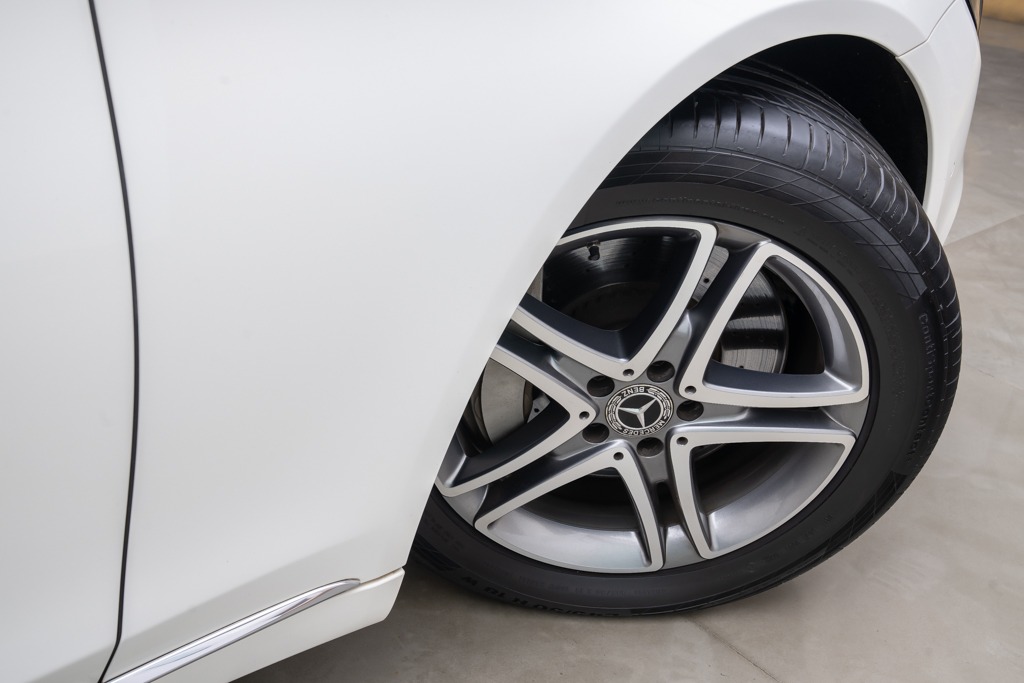 Mercedes-Benz S450
