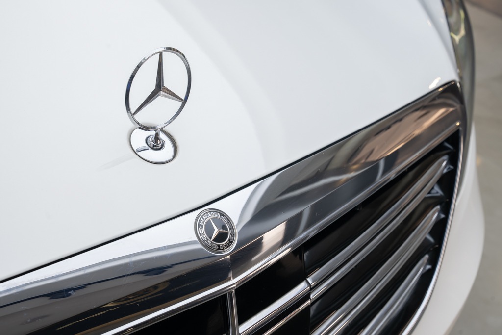 Mercedes-Benz S450