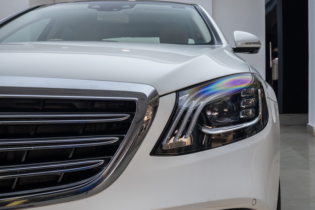 Mercedes-Benz S450