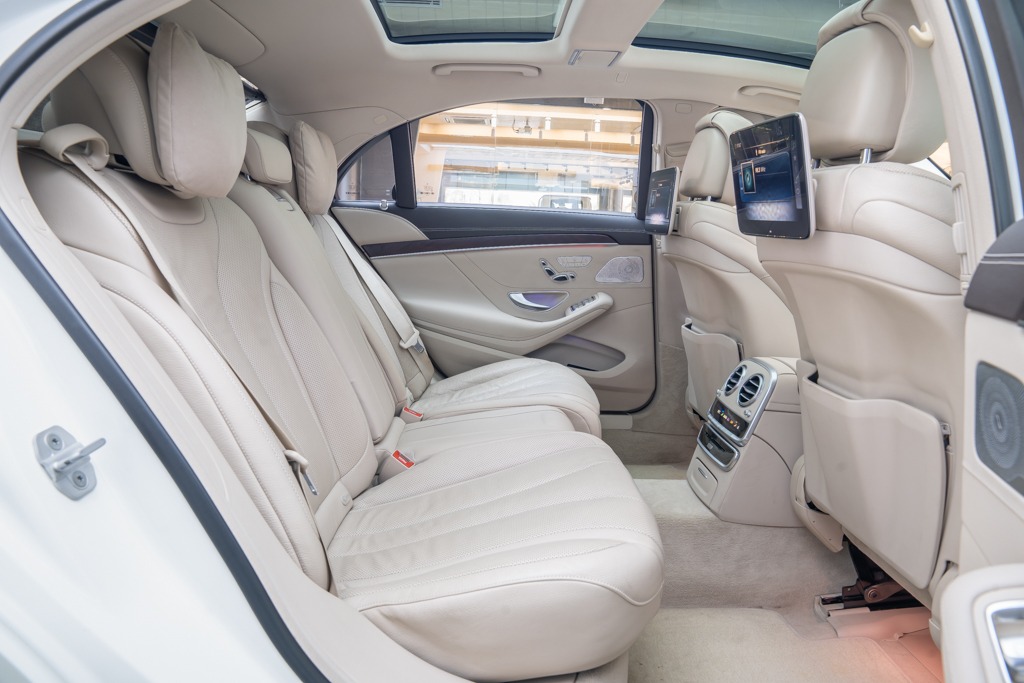 Mercedes-Benz S450
