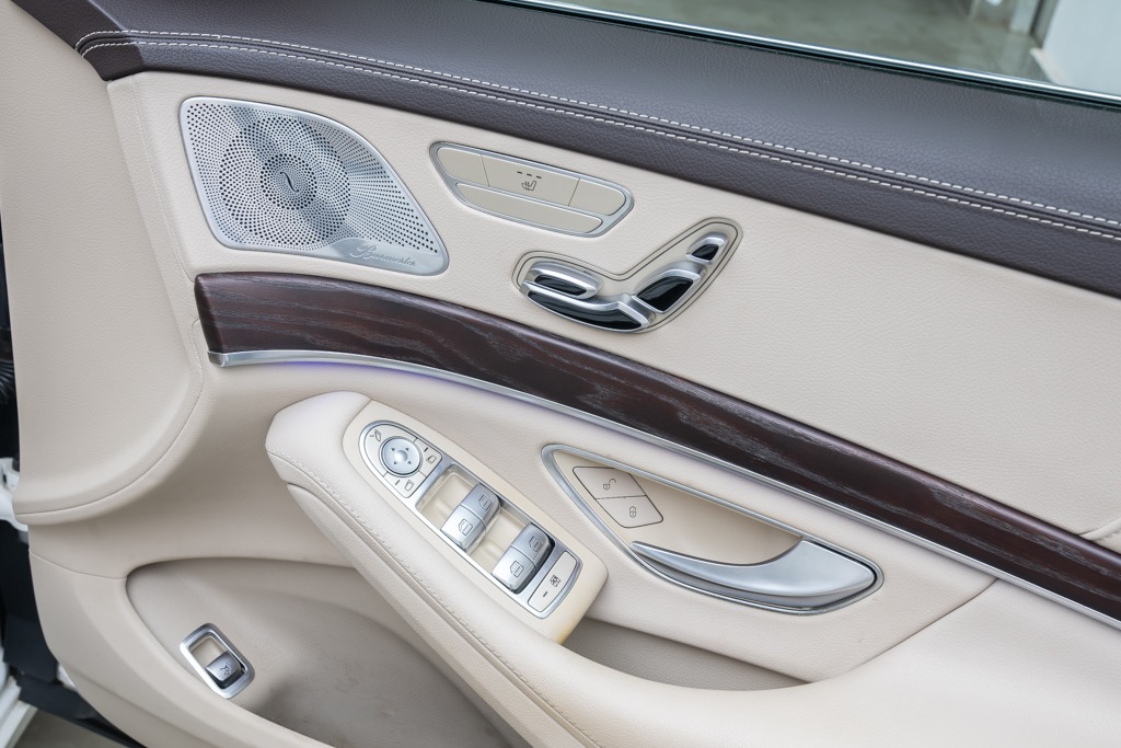 Mercedes-Benz S450