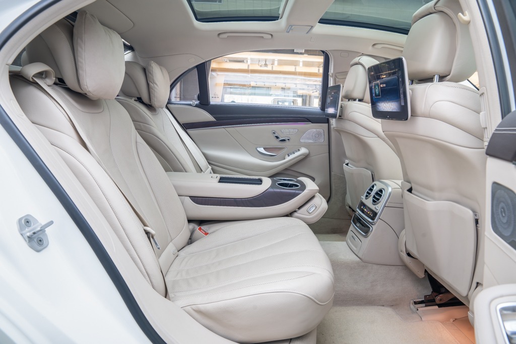 Mercedes-Benz S450