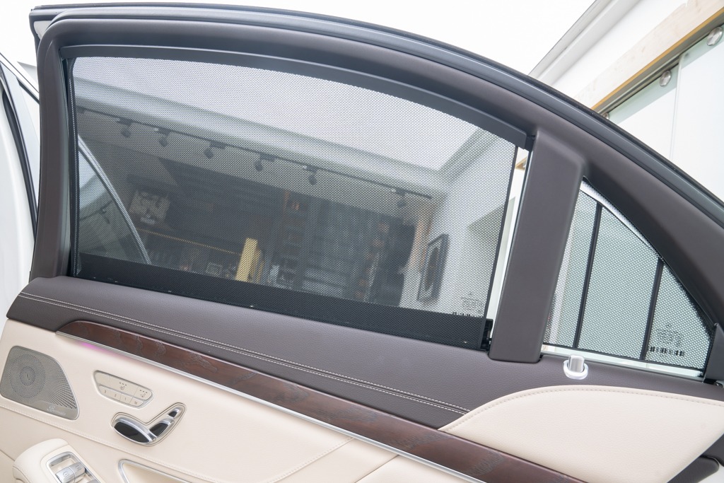 Mercedes-Benz S450