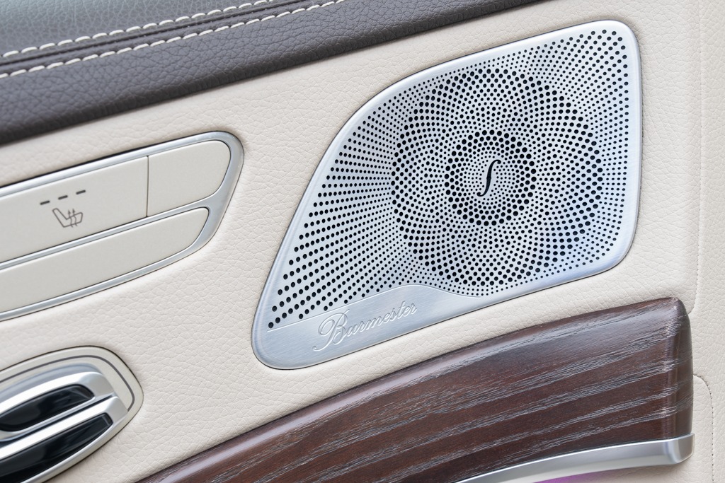 Mercedes-Benz S450