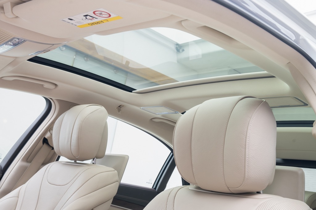 Mercedes-Benz S450