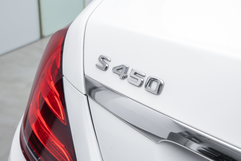 Mercedes-Benz S450